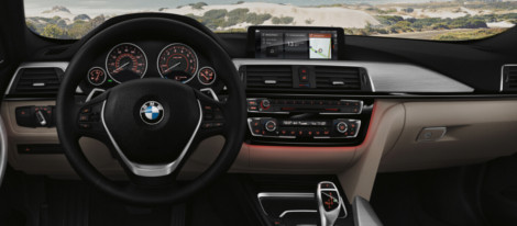 2018 BMW 3 Series 328d xDrive Sports Wagon comfort