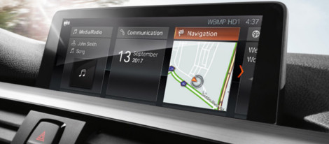 2018 BMW 3 Series 330e iPerformance Navigation
