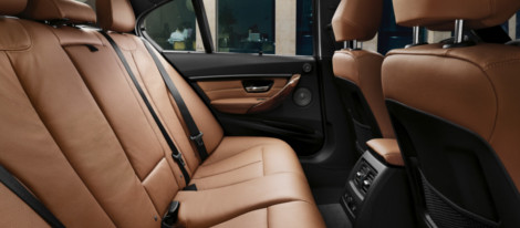 2018 BMW 3 Series 330i Sedan comfort
