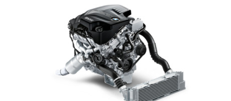 2018 BMW 3 Series 330i xDrive Gran Turismo Engine