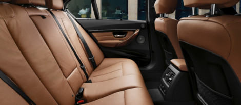 2018 BMW 3 Series 340i Sedan comfort
