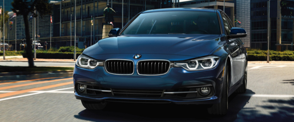 2018 BMW 3 Series Appearance Main Img