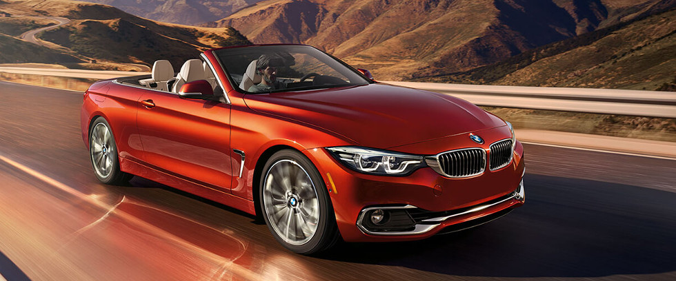 2018 BMW 4 series Appearance Main Img