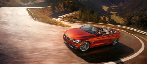 2018 BMW 4 series 430i Convertible All-Wheel Drive