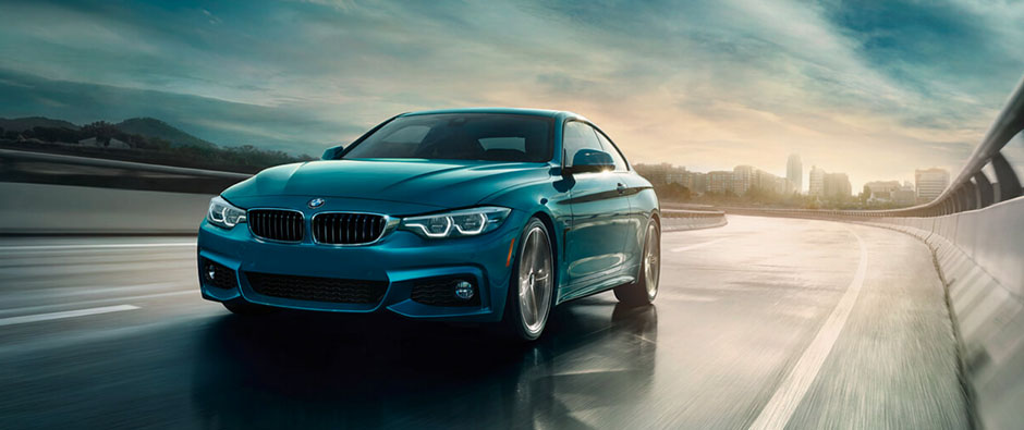 2018 BMW 4 series Main Img