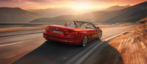 2018 BMW 4 Series 430i xDrive Convertible safety