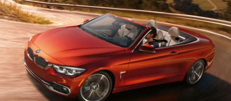 2018 BMW 4 Series 440i Convertible safety