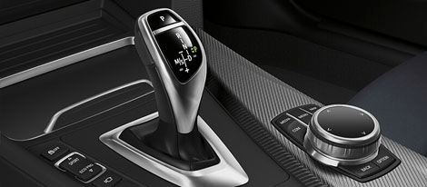 2018 BMW 4 series 440i Coupe driving modes