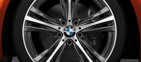 2018 BMW 4 series 440i Gran Coupe Brakes