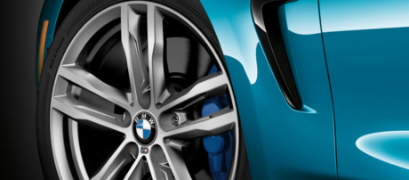 2018 BMW 4 series 440i xDrive Convertible performance