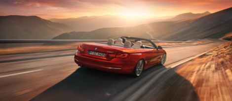 2018 BMW 4 Series 440i xDrive Convertible safety