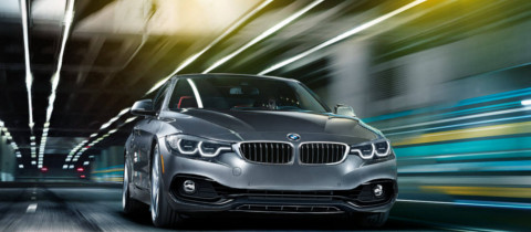 2018 BMW 4 series 440i xDrive Coupe Suspension