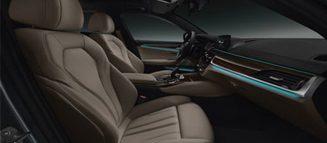 2018 BMW 5 Series 530e iPerformance comfort