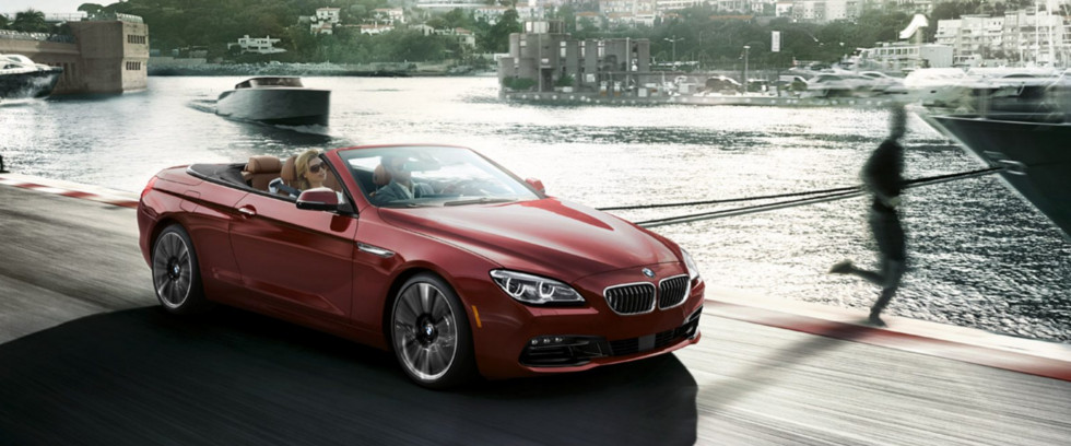 2018 BMW 6 Series Appearance Main Img