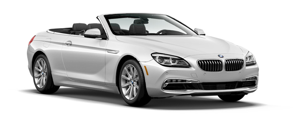 2018 BMW 6 Series Main Img