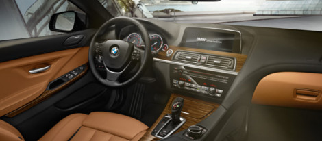 2018 BMW 6 Series 640i xDrive Gran Coupe comfort
