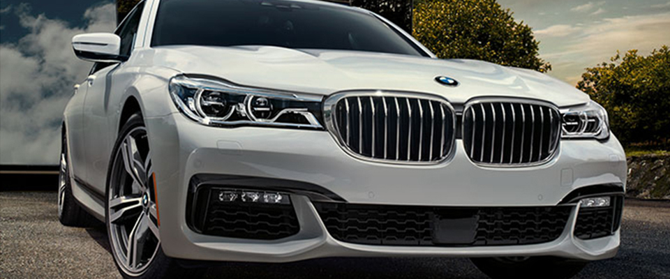 2018 BMW 7 series Appearance Main Img