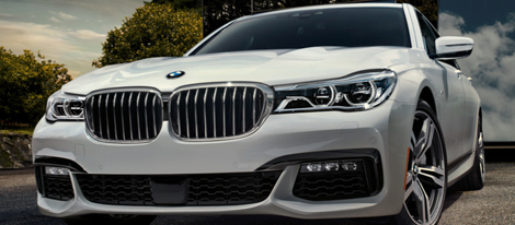 2018 BMW 7 Series 740i Sedan safety