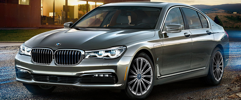 2018 BMW 7 Series Appearance Main Img