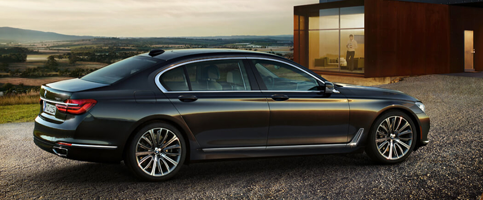 2018 BMW 7 Series Main Img