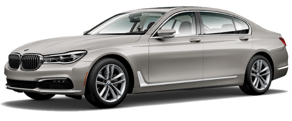 2018 BMW 7 series Main Img