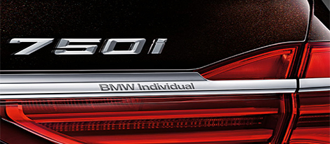 2018 BMW 7 Series 750i xDrive Sedan comfort