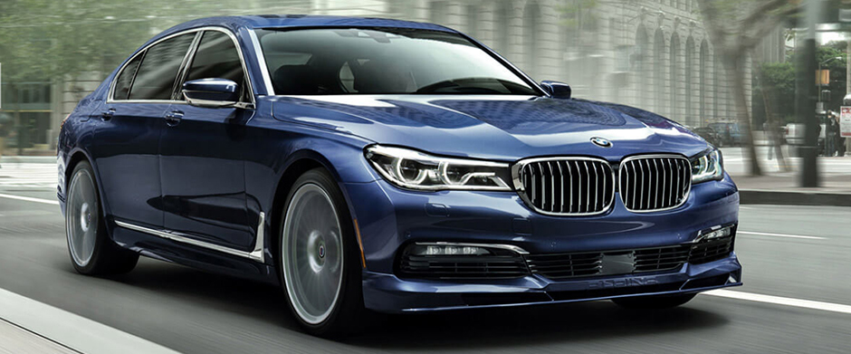 2018 BMW 7 Series Main Img