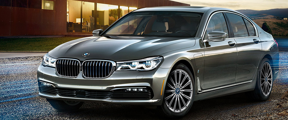 2018 BMW 7 Series Appearance Main Img