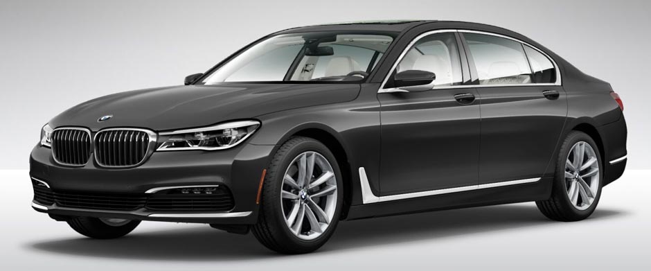 2018 BMW 7 Series Main Img