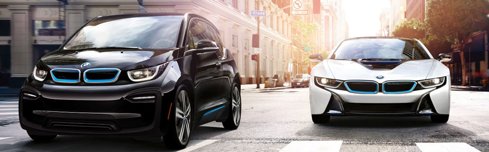 2018 BMW I3 Models Safety Main Img