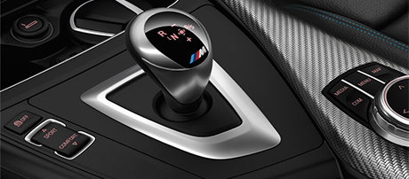 2018 BMW M Models M2 Coupe transmission