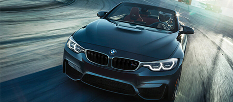 2018 BMW M Models M4 Convertible performance