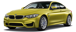 2018 bmw M4 Coupe