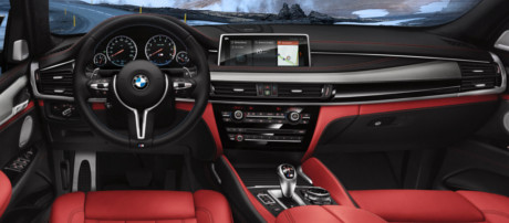 2018 BMW M Models X5 M Transmission