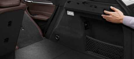 2018 BMW X Models X1 sDrive28i Storage