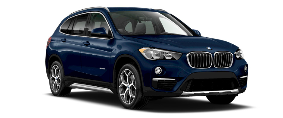 2018 BMW X Models Main Img