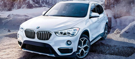 2018 BMW X Models X1 sDrive28i performance