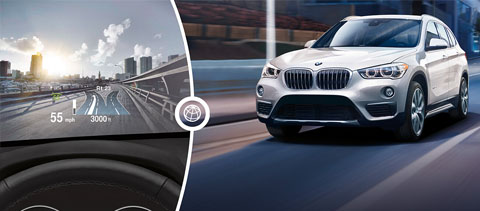 2018 BMW X Models X1 sDrive28i safety