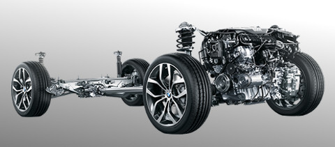 2018 BMW X Models X1 xDrive28i Dynamic Stability Control