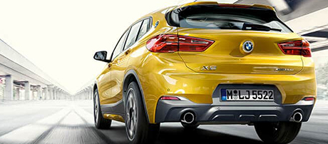 2018 BMW X Models X2 performance