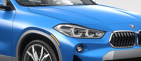 2018 BMW X Models X2 LED Headlights