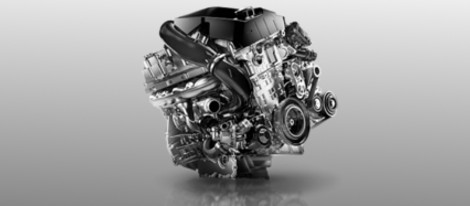 2018 BMW X Models X4 M40i engine