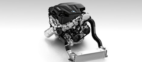 2018 BMW X Models X4 xDrive28i Engine