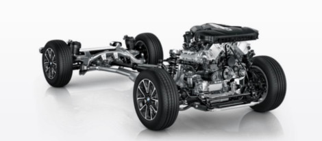 2018 BMW X Models X5 sDrive35i Dynamic Performance Control