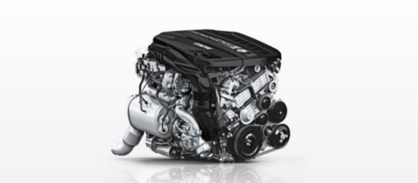 2018 BMW X Models X5 xDrive35d Engine