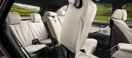 2018 BMW X Models X5 xDrive35i comfort
