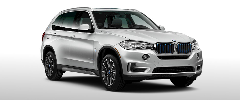 2018 BMW X Models Main Img