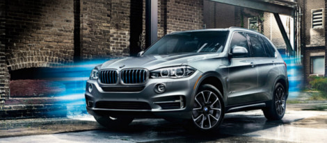 2018 BMW X Models X5 xDrive40e iPerformance technology