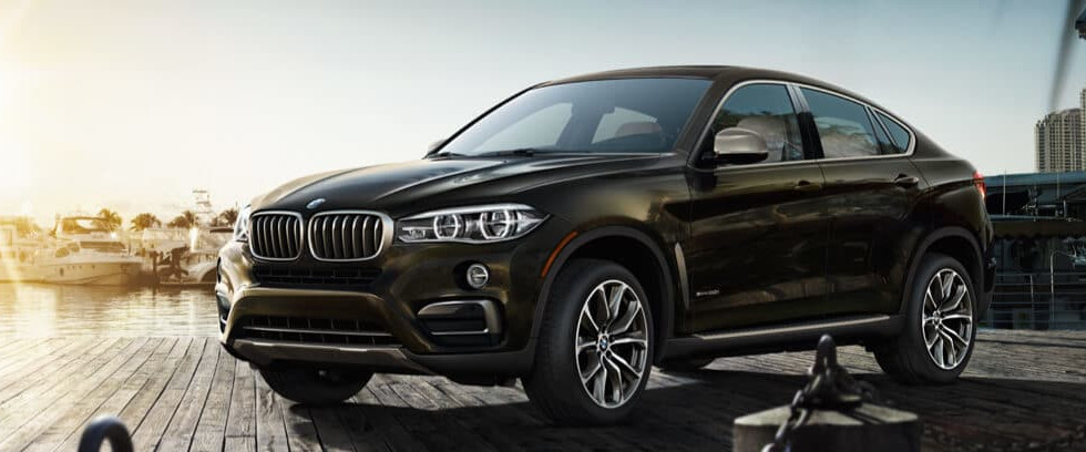 2018 BMW X Models Appearance Main Img