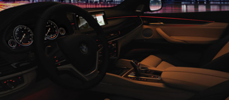 2018 BMW X Models X6 sDrive35i driving modes